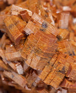 Vanadinite. 