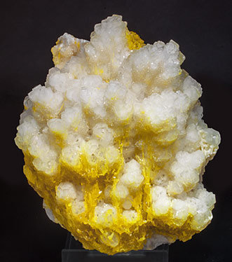 Celestine with Sulfur. 