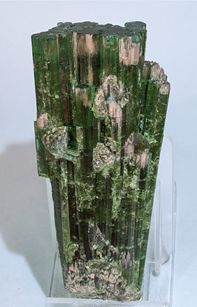 Elbaite. Front