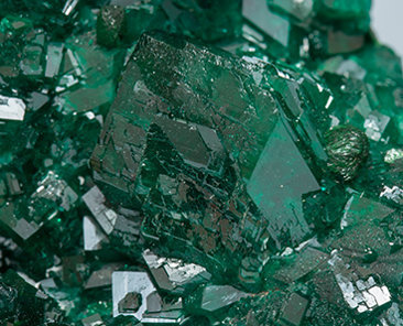 Dioptase. 