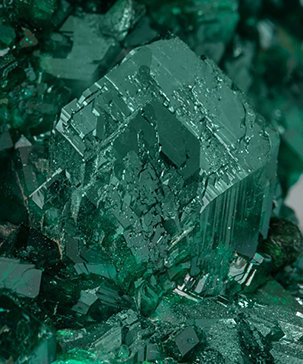 Dioptase. 