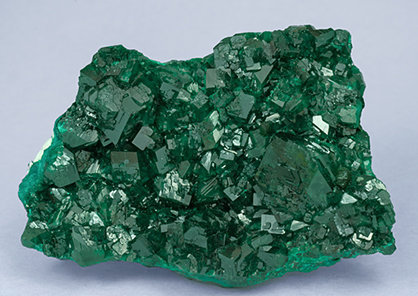 Dioptase.