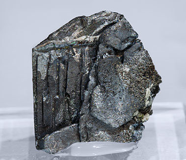 Djurleite-Chalcocite intergrowth.