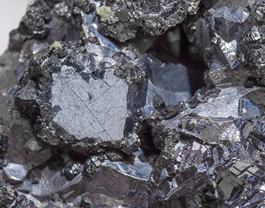 Galena with Sphalerite. 