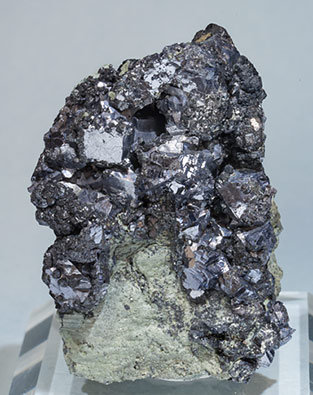 Galena with Sphalerite.