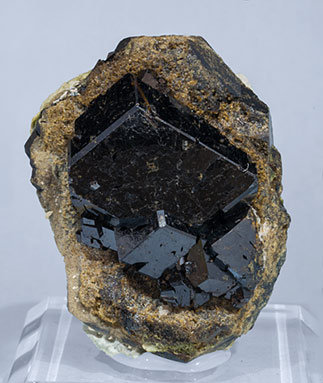 Andradite. 