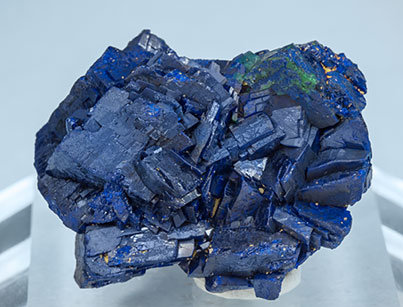 Azurite.