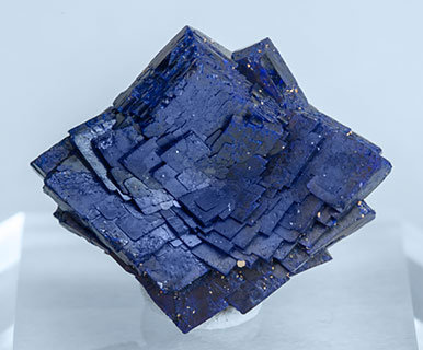 Azurite.