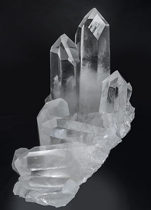 Quartz. Side