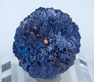 Azurite.