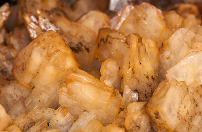 Baryte. 