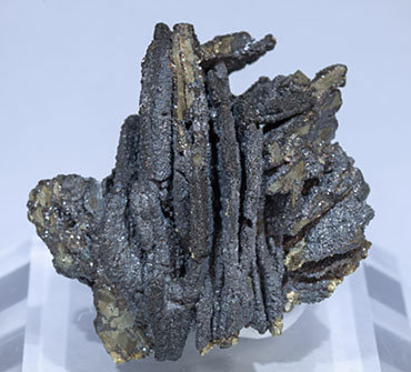 Galena after Pyrrhotite.