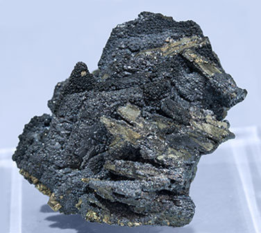 Galena after Pyrrhotite. Side