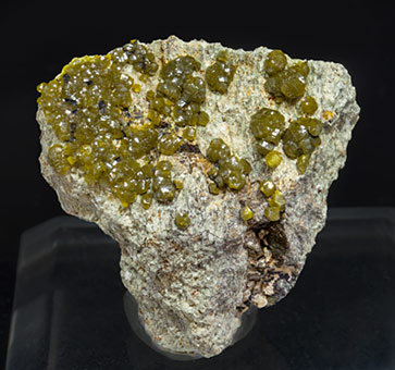 Mimetite. 