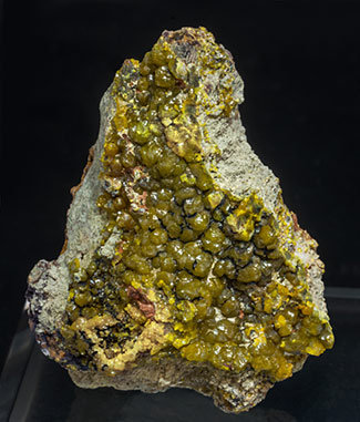 Mimetite. 