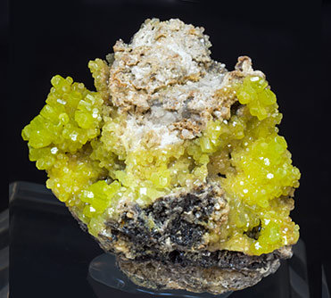 Pyromorphite.