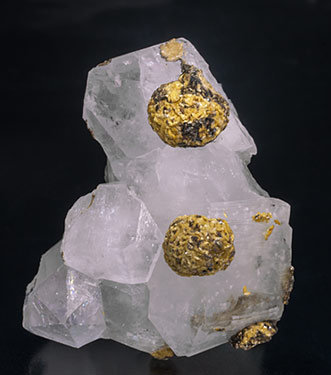 Siderite with Quartz. 