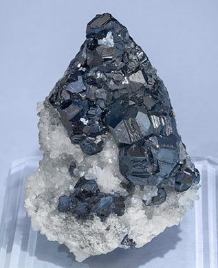 Sphalerite with Quartz.