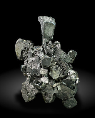 Acanthite.