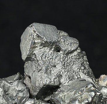 Acanthite. 