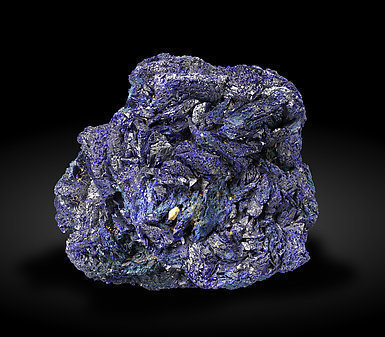 Azurite. 