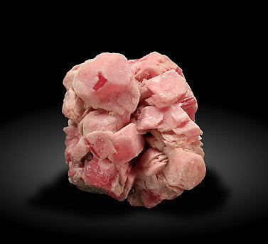 Rhodochrosite.