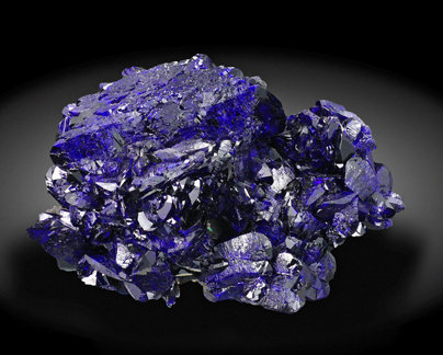 Azurite.