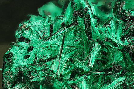 Brochantite. 