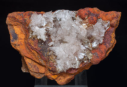 Hemimorphite with Adamite. 