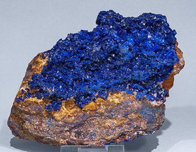 Azurite.