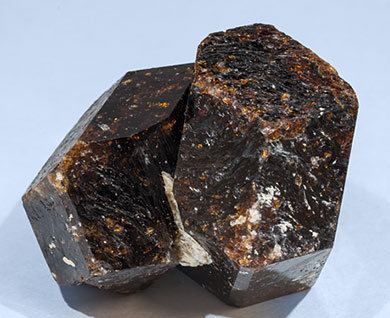 Dravite with Muscovite. Front