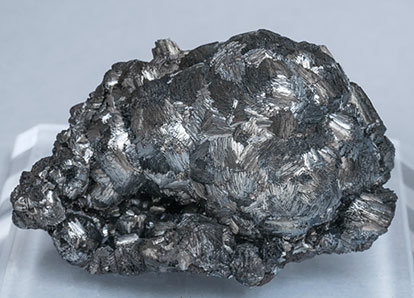 Pyrolusite. 