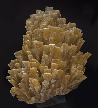 Baryte. Side