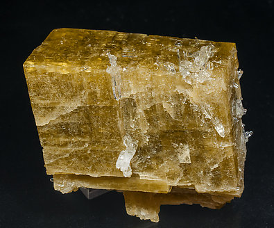 Siderite with Quartz.