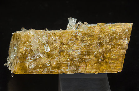 Siderite with Quartz. Top