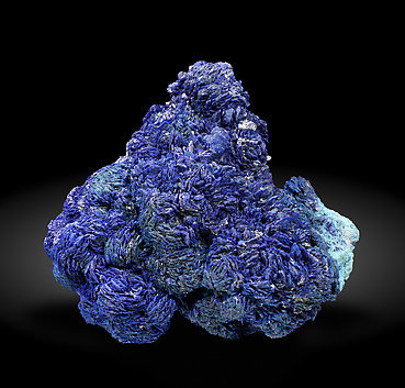 Azurite.