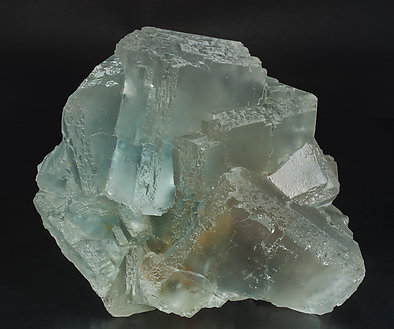 Fluorite.