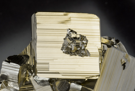 Pyrite. 