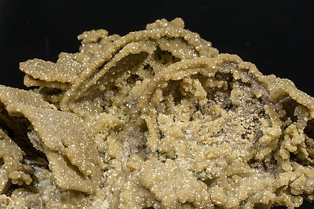 Siderite with Pyrite. 