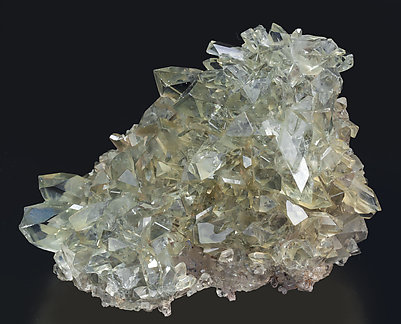 Baryte.