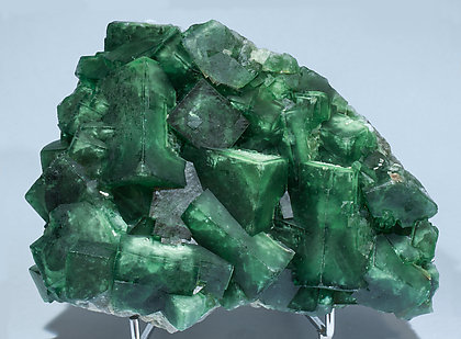 Fluorite. 