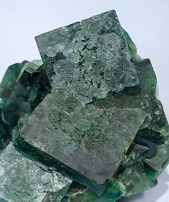 Fluorite. 