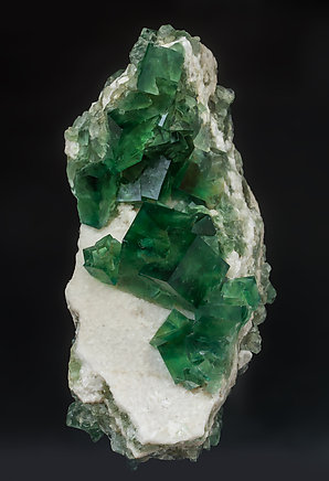 Fluorite. 