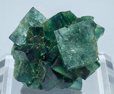 Fluorite.