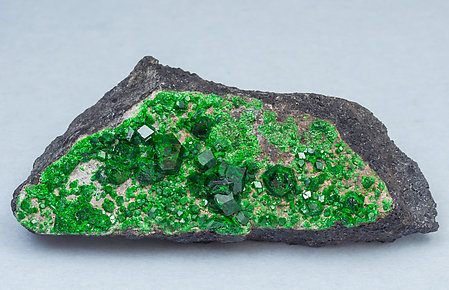 Uvarovite.