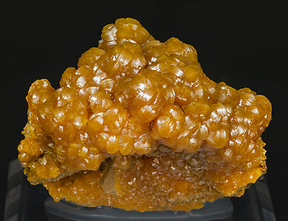 Pyromorphite. Front