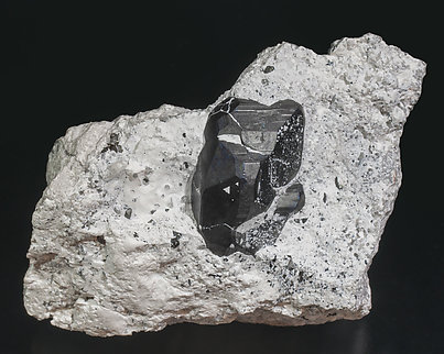 Chalcocite coating Pyrite. 