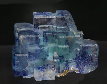 Fluorite. 