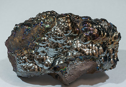 Goethite.