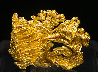 Oro. Vista lateral